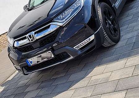 Honda CR-V Hybrid, Black Edition) Led, navi,