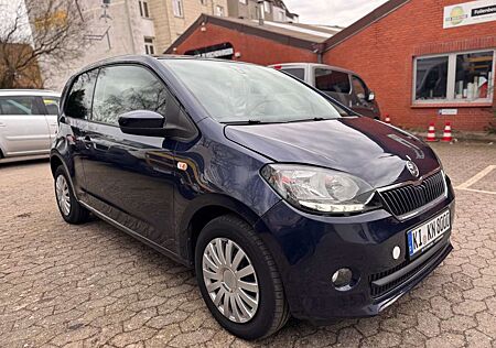 Skoda Citigo Elegance 1.0*LED*KLIMA*SHZ*TEMPOMAT*TÜV