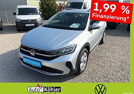 VW Taigo Volkswagen Life TSi NWAnschlussgarantie bis 12/2028