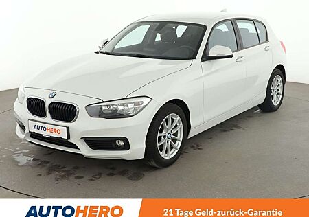 BMW 118i 118 Advantage *TEMPO*PDC*SHZ*KLIMA*