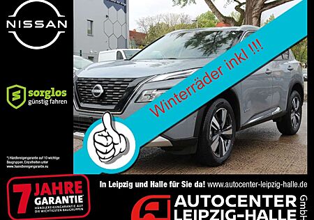 Nissan X-Trail N-CONNECTA 1.5 VC-T MHEV 4x2 WKR inkl.