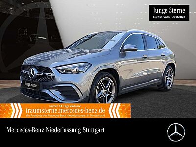 Mercedes-Benz GLA 200 AMG+MULTIBEAM+STHZG+KAMERA+TOTW+KEYLESS+7G
