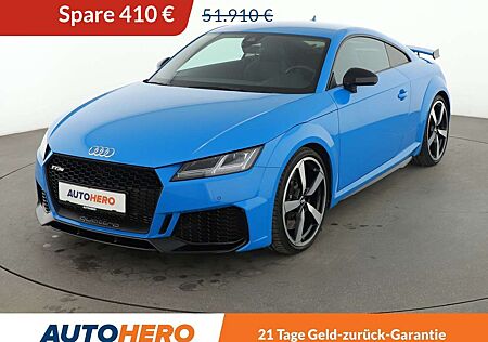 Audi TT RS 2.5 TFSI quattro Coupe Aut.*NAVI*LED*PDC*