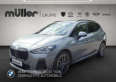 BMW 220 i M SPORT LED AHK RÜCKFAHR KOMFORTZUG SHZ DAB