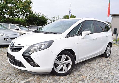 Opel Zafira C Tourer Style /S-HEFT/Bi-XENON/NAVI/PDC