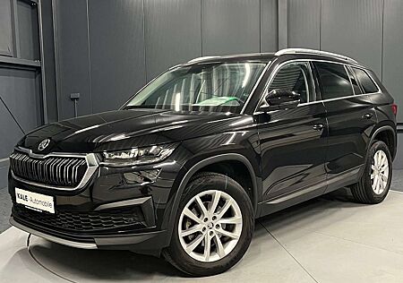 Skoda Kodiaq 2.0 TDI DSG Style*T-LEDER*NAVI*LED*SunSet*CarPlay*