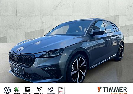 Skoda Scala Monte Carlo 1.5 TSI DSG*AHK*RFK*NAVI*SHZ*GLASDACH