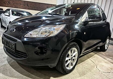Ford Ka /+ Cool & Sound Edition Lückenlose Wartungen