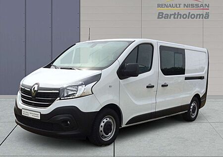 Renault Trafic L2H1 Doka 3,0t Komfort 6.Sitzer