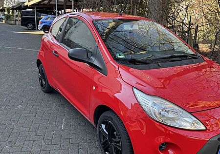 Ford Ka /+ 1.2 Start-Stopp-System Titanium