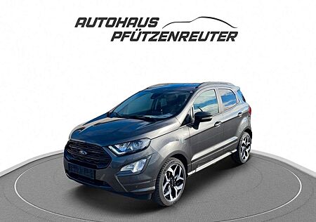 Ford EcoSport ST-Line STYLING PAKET B&O SOUNDSYSTEM