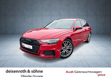 Audi A6 S line 45 TFSI qu AHK/MagRide/Kam/Leder