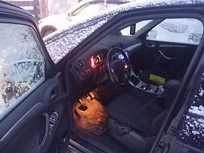 Ford S-Max 2.0 TDCi DPF Trend