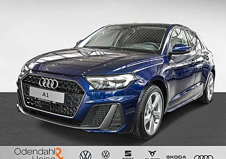 Audi A1 SB S line 30 TFSI S tronic *LED*PDC*Carplay*