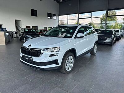 Skoda Karoq Selection 1.5 TSI Navi LED Kamera Tempo Winterpake