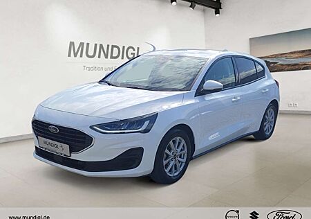 Ford Focus Cool & Connect 1.5 EcoBlue EU6d AHK-abnehmbar Navi