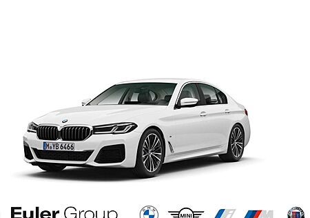 BMW 520 d Limousine Sportpaket Navi Digitales Cockpit LED
