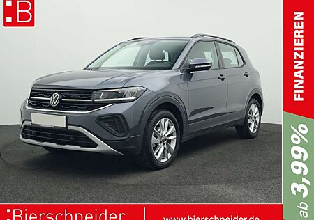 VW T-Cross Volkswagen 1.0 TSI 5-J-GAR NAVI LED ACC