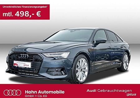 Audi A6 Lim. 45 TFSI S line HD Matrix Virtual Pano Rü