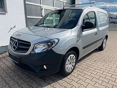 Mercedes-Benz Citan Kasten CDI lang/1HD/MWST/NAVI/CAM