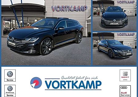 VW Arteon Volkswagen SB R-Line 4Motion Pano/AHKHarmanKardon