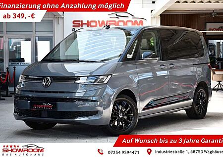 VW T7 Multivan Volkswagen DSG ACC Kamera Pano Head-Up 7 Sitzer