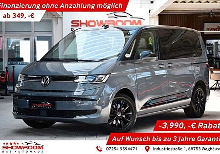 VW T7 Multivan Volkswagen DSG ACC Kamera Pano Head-Up 7 Sitzer