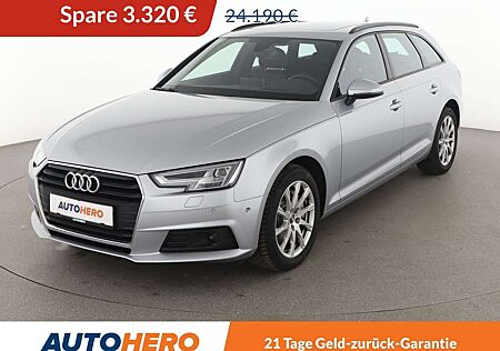 Audi A4 2.0 TDI Aut.*LED*NAVI*ACC*CAM*PDC*SHZ*KLIMA*
