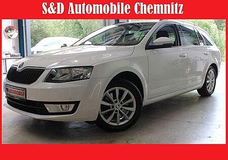 Skoda Octavia Combi Ambition 4x4"TÜV"GARANTIE