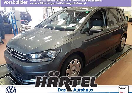 VW Touran Volkswagen COMFORTLINE 1.4 TSI DSG (+ACC-RADAR) Klima