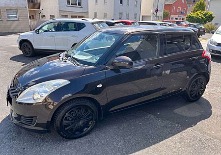 Suzuki Swift Club*1.Hd.*Klima*Alu 16 Zoll *WR*scheckh*