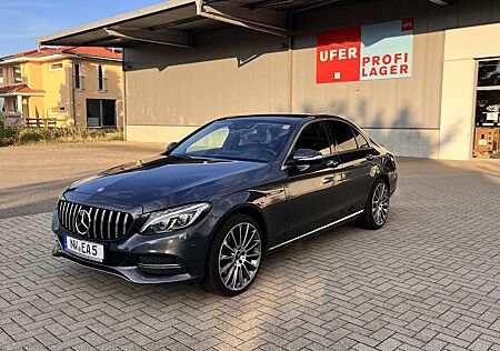 Mercedes-Benz C 250 BlueTec / d (205.008)