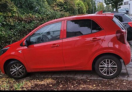 Kia Picanto 1.0 Aut. Dream-Team Edition