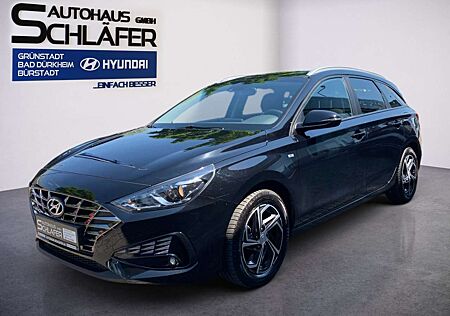 Hyundai i30 1.5 T-GDI 7-DCT Edition 30 Mild-Hybrid