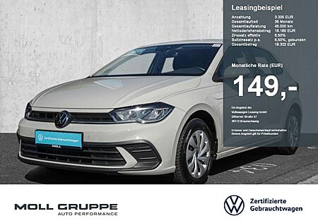 VW Polo Volkswagen 1.0 Life LED PDC APP