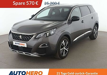 Peugeot 5008 1.6 PureTech Allure Aut*NAVI*LED*TEMPO*CAM*SHZ*AHK
