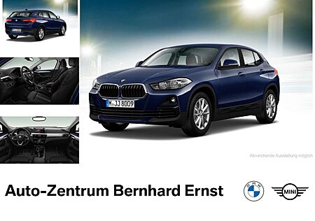BMW X2 sDrive18d Advantage Klimaaut. Sportsitze PDC