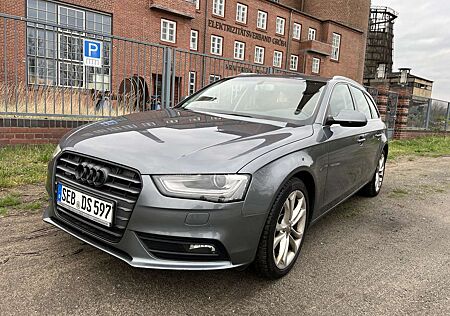 Audi A4 Avant 3.0 V6 TDI quattro