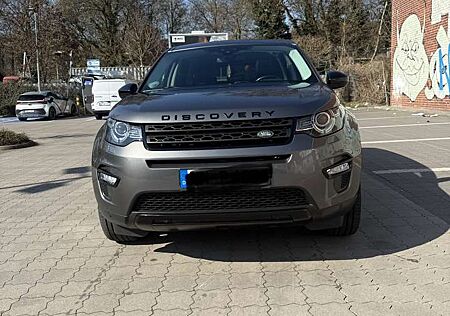 Land Rover Discovery Sport TD4 Aut. SE