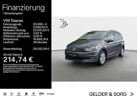VW Touran Volkswagen Comfortline 1.5 TSI Pano*RFK*Navi*LED*ACC
