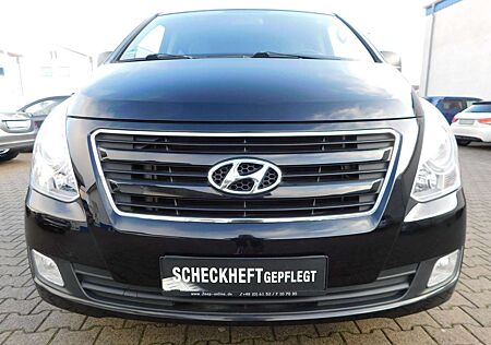 Hyundai H-1 Travel Trend 8 Sitzer+Navi+Kam.+PDC+AHK,2.Hand,SH
