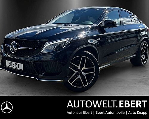 Mercedes-Benz GLE 43 AMG Coupé DISTRO Comand AIRMATIC HK-Hifi ILS