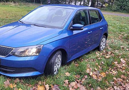 Skoda Fabia Ambition (NJ3)