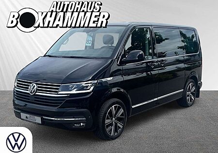 VW T6 Multivan Volkswagen T6.1 2.0 TDI DSG Highline 4MOTION TOP-AUSTATTUNG
