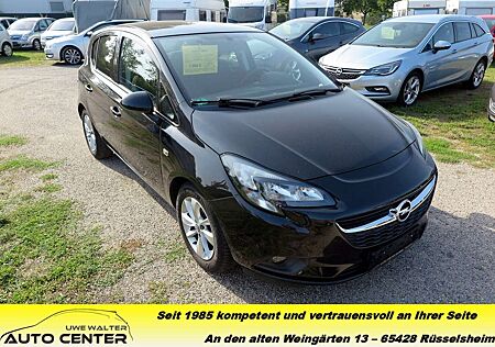Opel Corsa E 1.2 drive - Scheckheft - Sitzhzg. - Lenkradhzg.