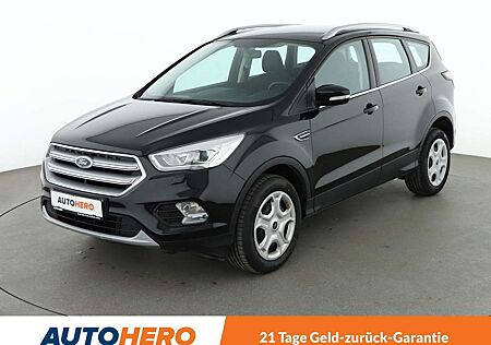 Ford Kuga 1.5 EcoBoost Cool&Connect*NAVI*TEMPO*PDC*SHZ*