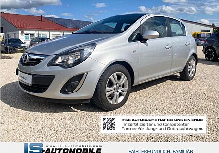 Opel Corsa D Active, Klimaanlage, Bluetooth