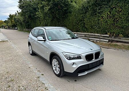 BMW X1 Baureihe 18 i sDrive