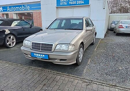 Mercedes-Benz C 180 TÜV NEU, 1 JAHR GEWÄHRLEISTUNG