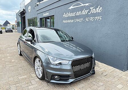 Audi A1 S line Sportpaket*VOLL*Automatik*185PS*Turbo